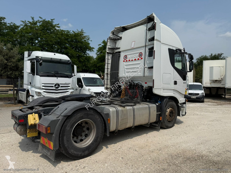 Traktor Iveco STRALIS 500 Altri Modelli