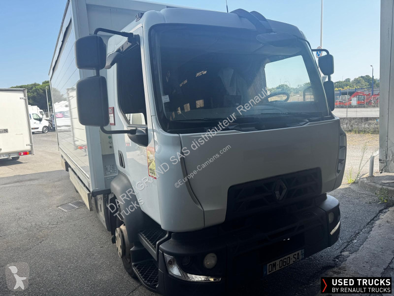 Camion Renault