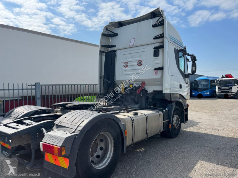 Tracteur Iveco STRALIS MAGIRUS AS440 545T/P...