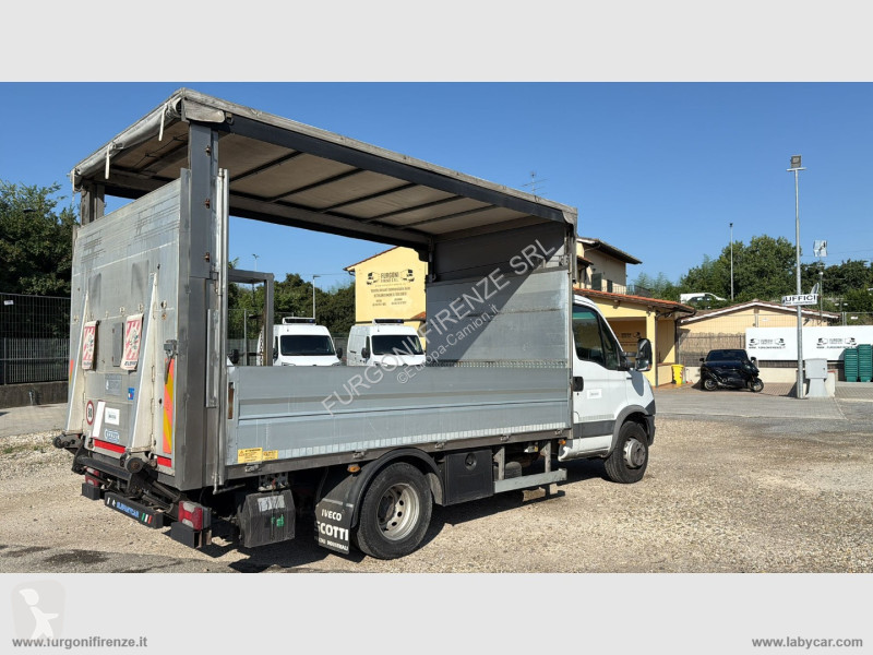 Veículo utilitário Iveco DAILY 70C17 Altri Modelli