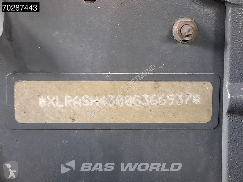 Camion DAF 480 6X2 Automatic SSC FAN Retarder...
