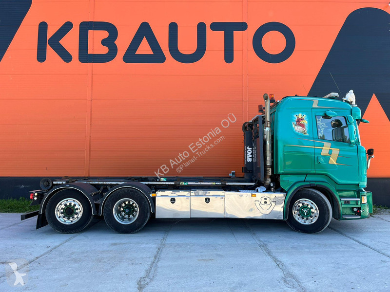Kamion Scania R 520 6x2*4 JOAB  20 ton / =5200...
