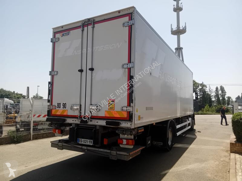 Camion Mercedes 1827