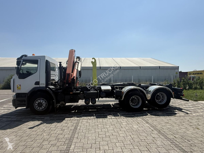 Camion Renault 410 DXI