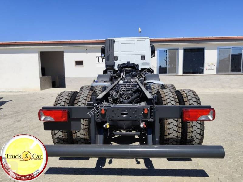 Kamion Iveco