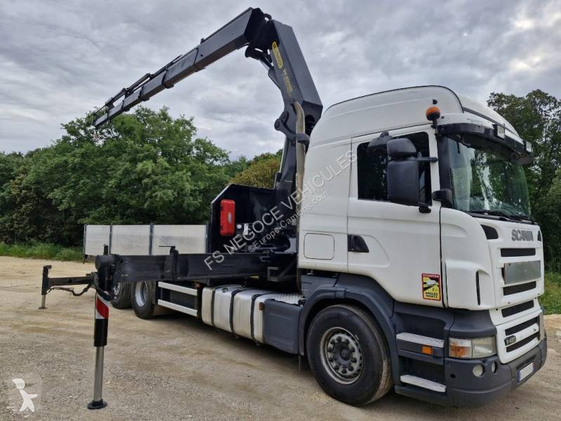Camion Scania