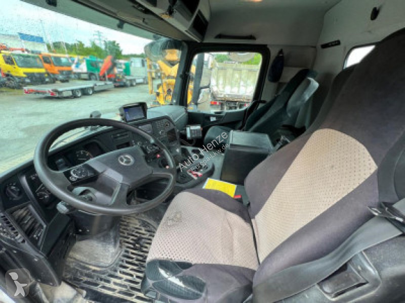Camião Mercedes Arocs 3240 B 8x4 Betonmischer...