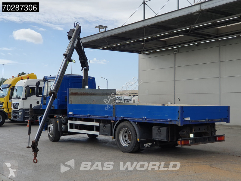 Camion Iveco 180E250 4X2 18tonner MKG-HLK66...