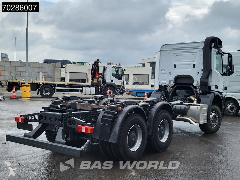 Camion Mercedes 3342 6X4 NEW 6x4 chassis...