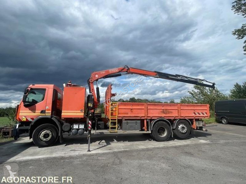 Camion Renault PREMIUM