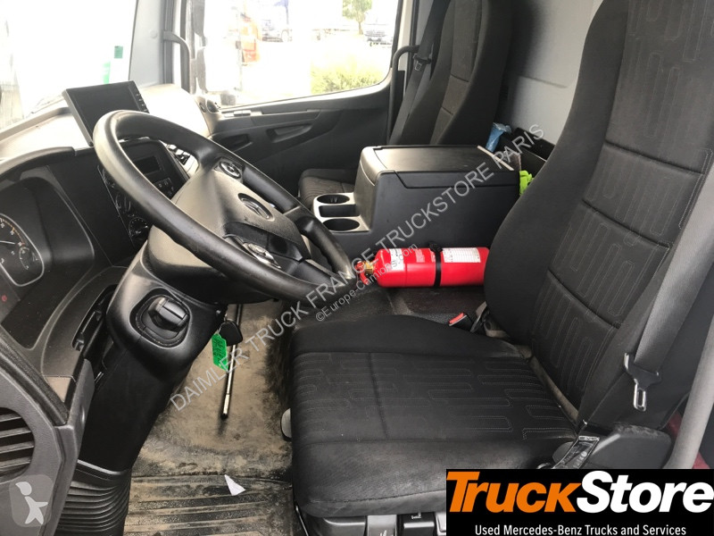 Camion Mercedes Atego ATEGO 1218L