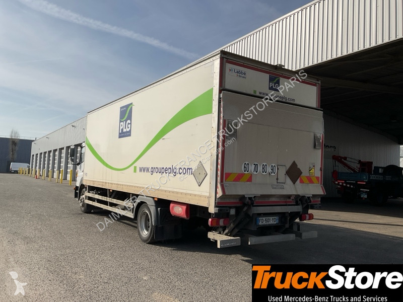Camion Mercedes Atego 1318 L