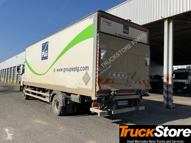 Kamion Mercedes Atego 1318 L