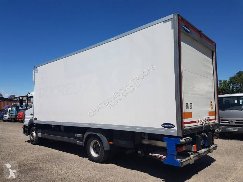 Camion Mercedes