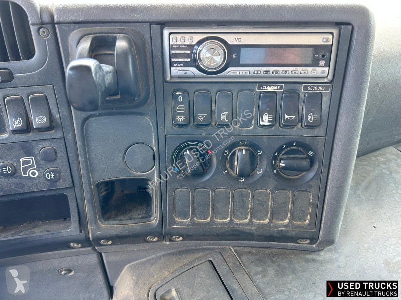 Camion Scania -SERIE