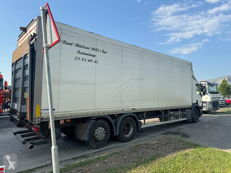 Camion Scania P280 6X2 SCHMITZ BOX + ZEPRO...