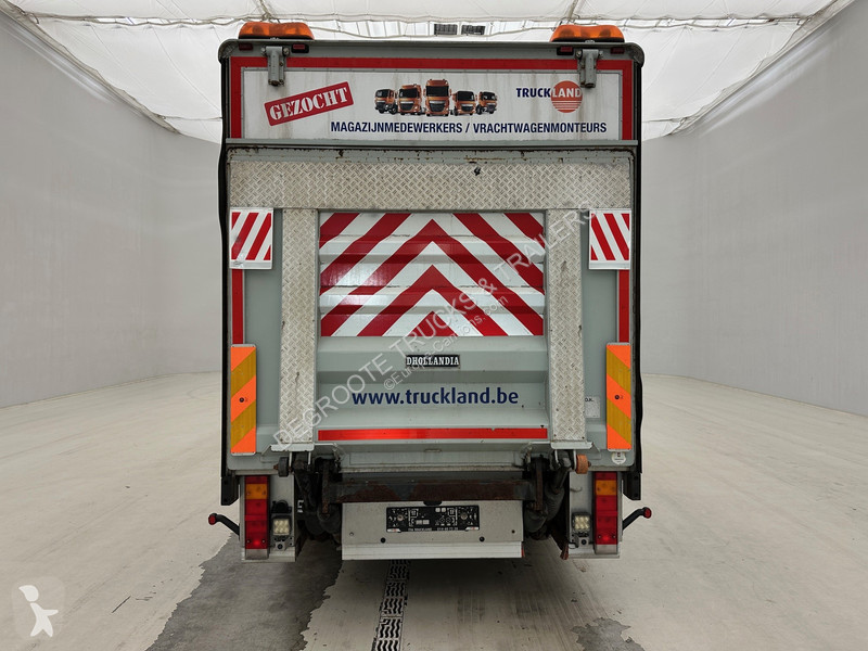 Kamion DAF 150 - service truck