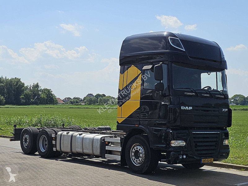 Camion DAF 105460 SSC 6X2 FAS MANUAL