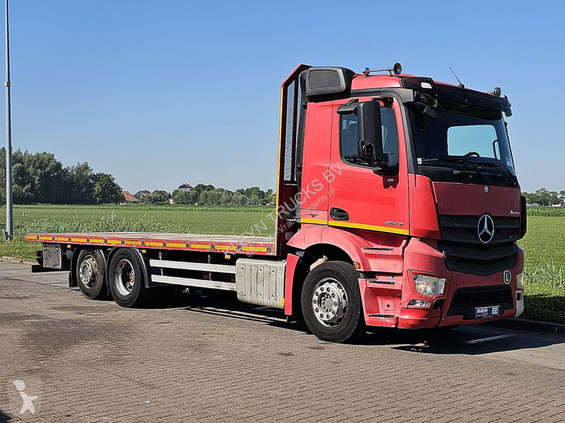 Kamion Mercedes ANTOS 2543 6X2