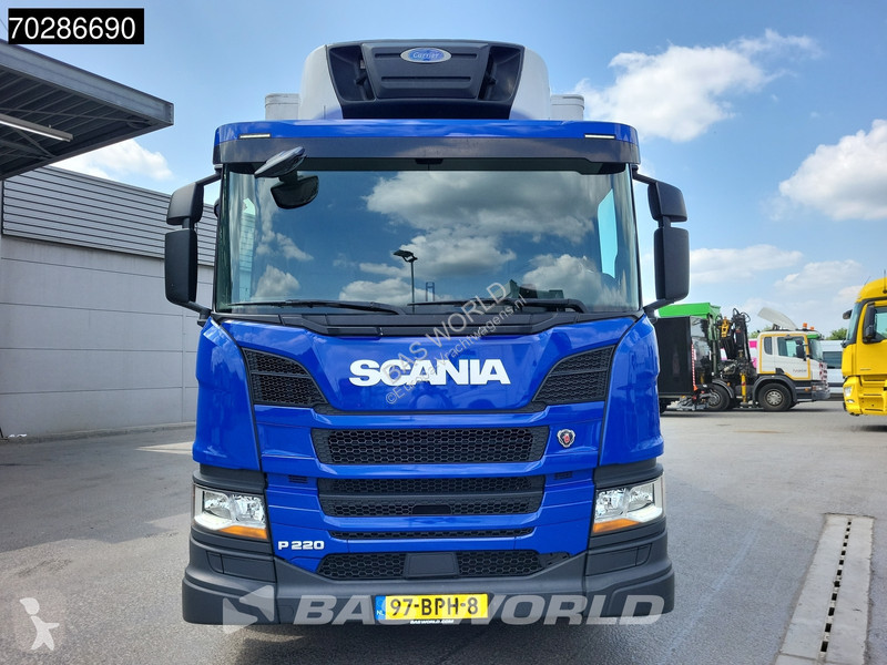 Camion Scania P220 P 4X2 N-Truck Carrier Supra...