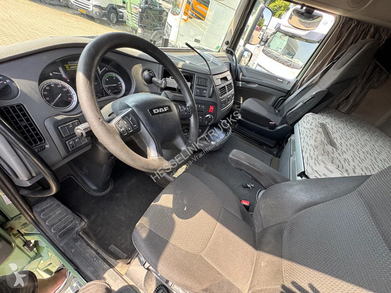 Kamion DAF 6X2 Jumbo Volume kombi Standairco...