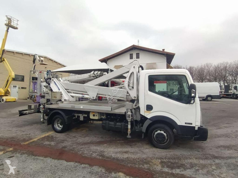 Kamion Multitel HX200