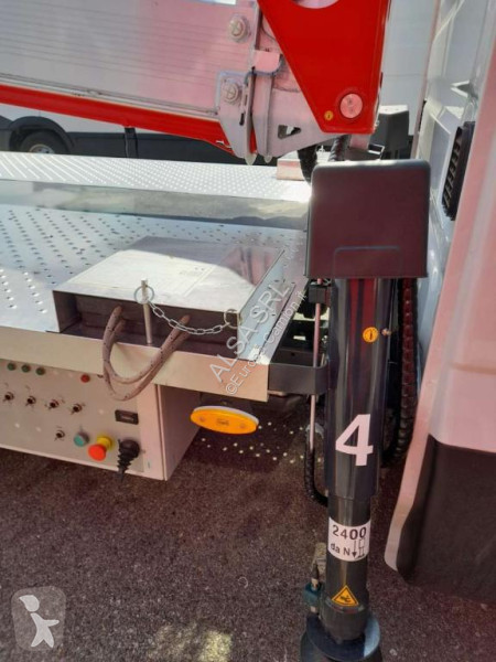 Kamion Multitel mxe200
