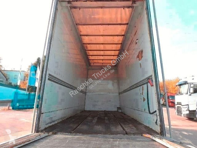 Camion Renault 150dci*Glasreff/Glas Transporter