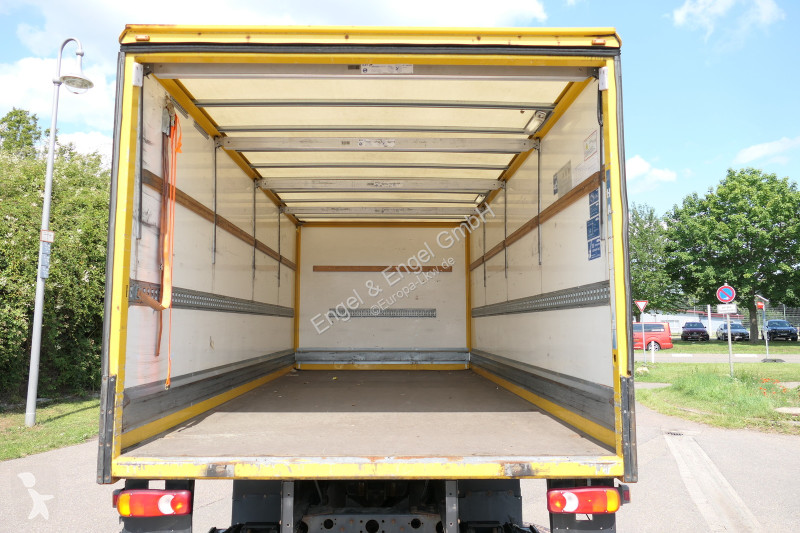Kamion Iveco EuroCargo ML 75 E 16 P LBW LUFT...