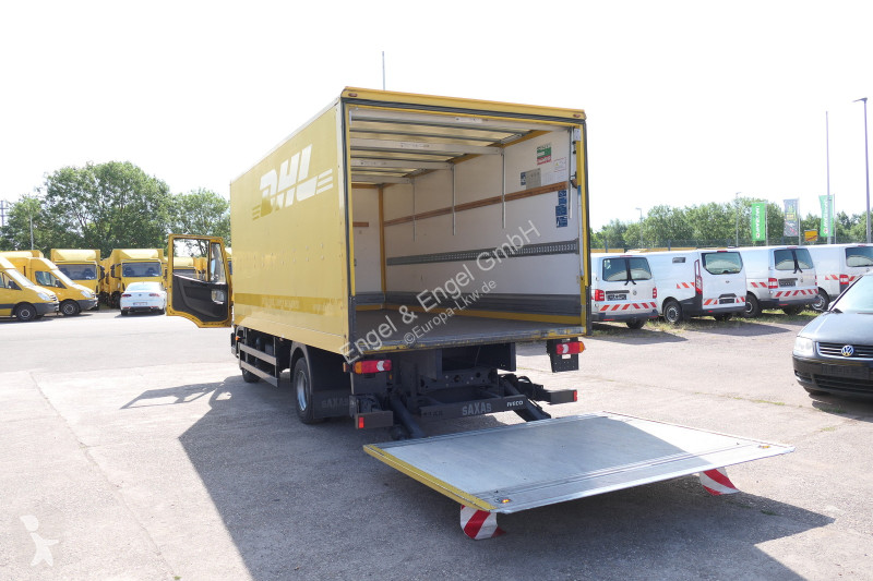 Kamion Iveco EuroCargo ML 75 E 16 P LBW LUFT...