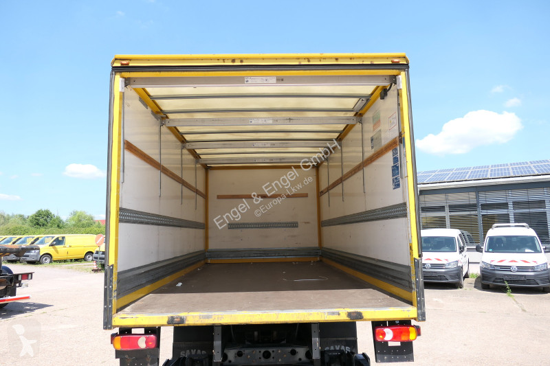 Camion Iveco EuroCargo ML 75 E 16 P LBW LUFT...