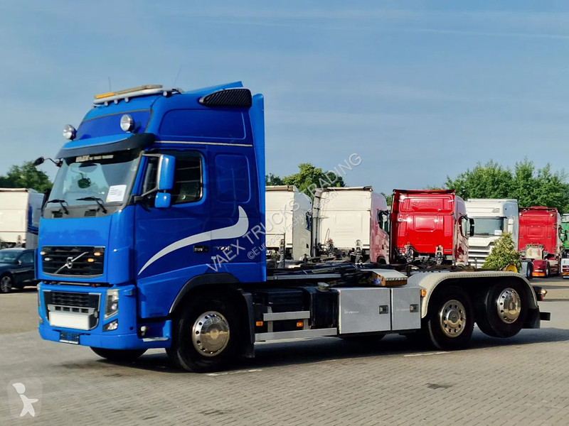 Camion Volvo 16700 Globetrotter 6x2*4 -...
