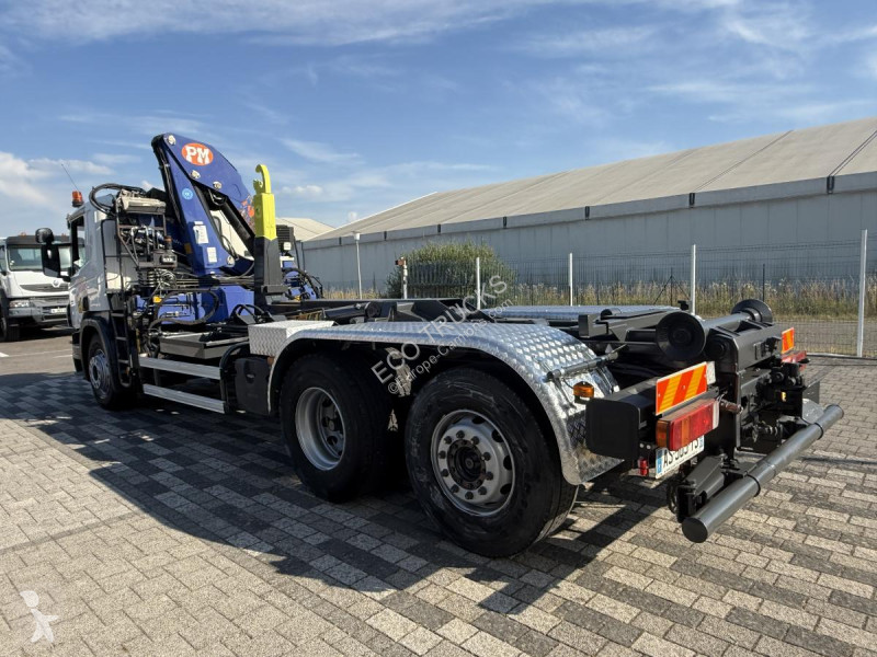 Camion Scania 360
