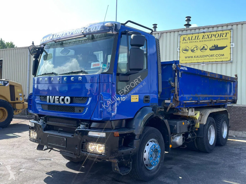 Kamion Iveco 410 Kipper 6x4 Big Axle's Full...