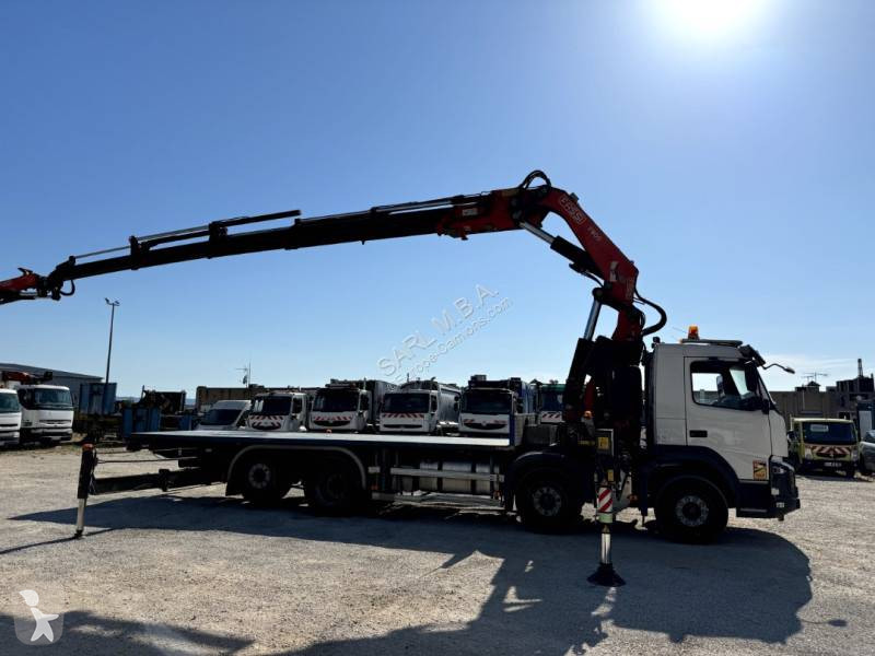 Camion Volvo