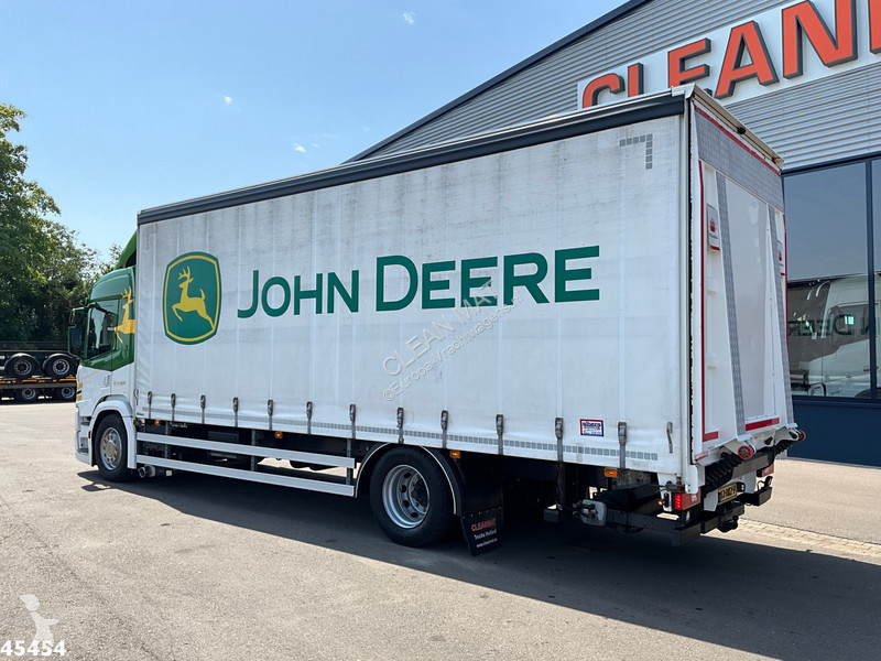 Camion Scania 280 Euro 6 Schuifzeil DHollandia...