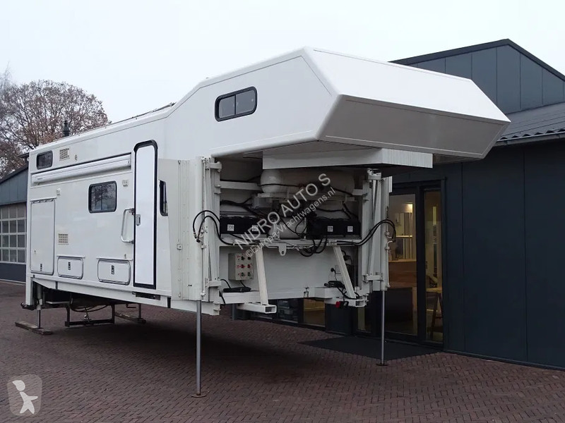 Camion Iveco 12.250 AUT LEER CAM CAMPERUNIT TKM...