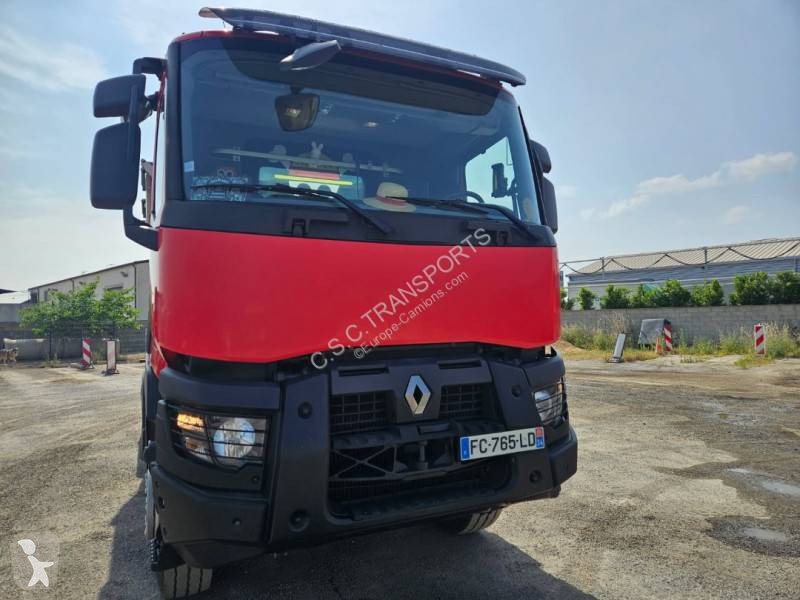 Camion Renault