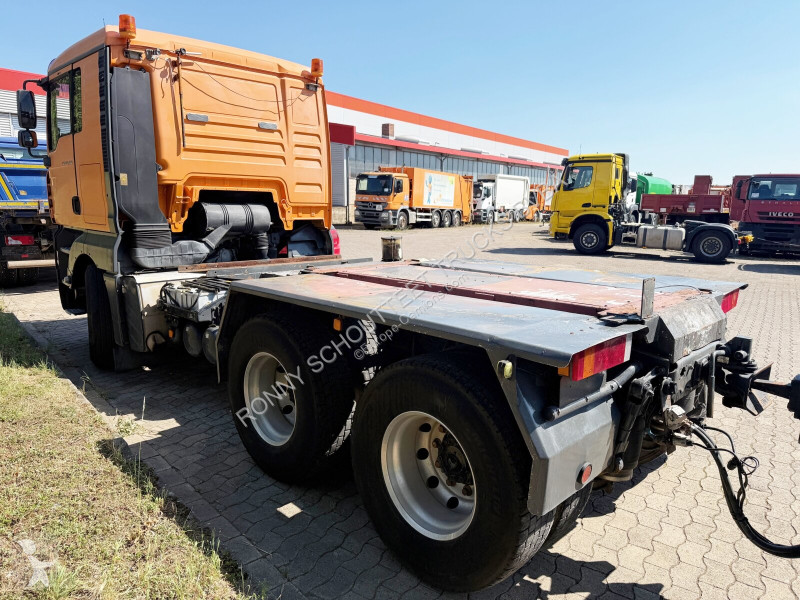 Camion MAN TGA 26.430 6X4 BL TGA 26.430 6X4 BL