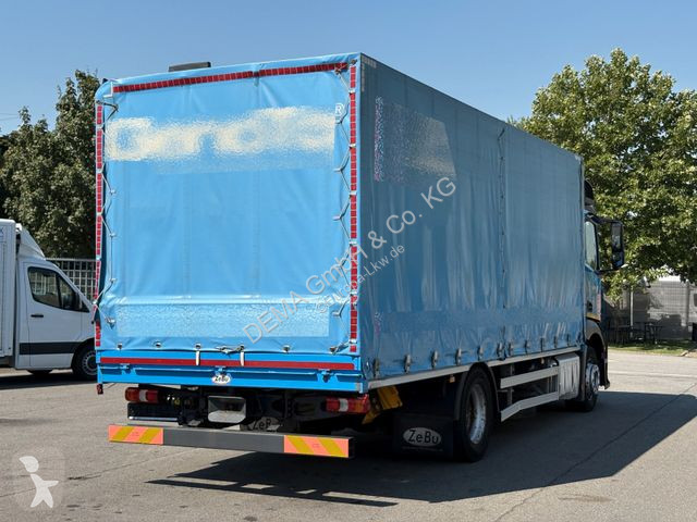 Camion Mercedes...