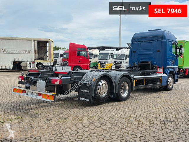 Camion Scania G 410 B6X2*4MNB /...