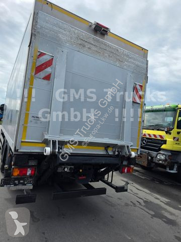 Camion MAN TGS / Carrier /7,4m Koffer / 13,5ton...