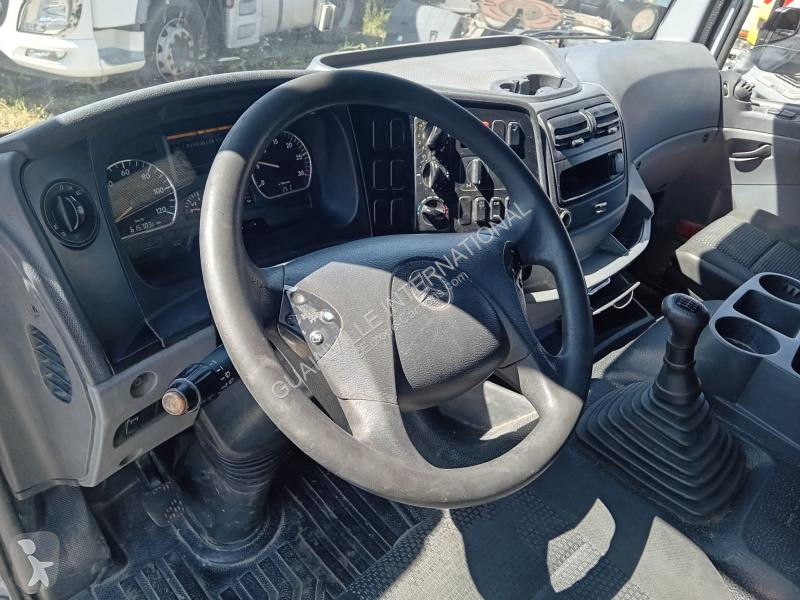 Camion Mercedes 1829