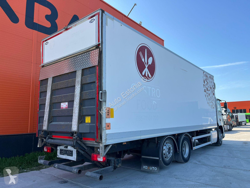 Camion DAF 370 6x2*4 HULTSTEINS HS / BOX L=8744 mm