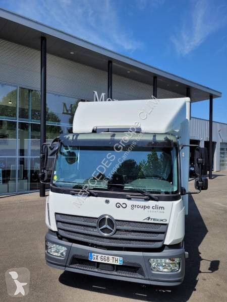Camion Mercedes