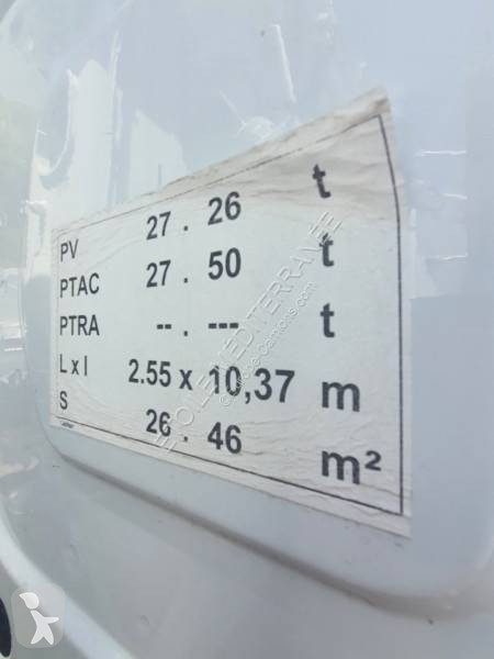 Camion Mercedes