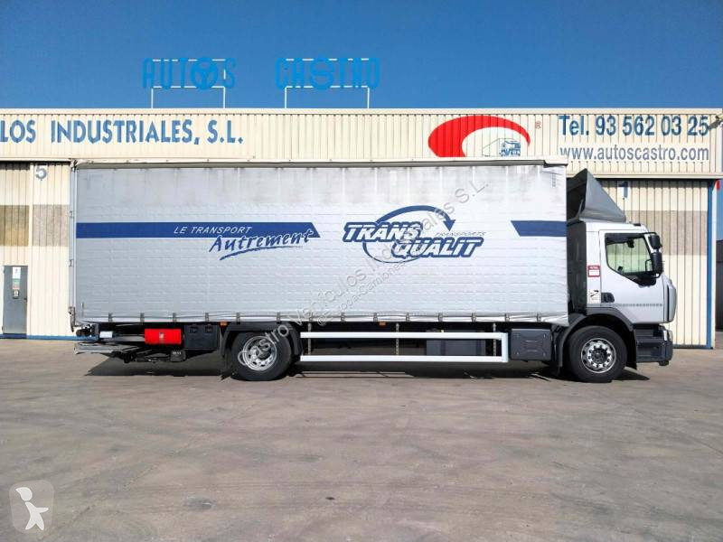 Camion Renault