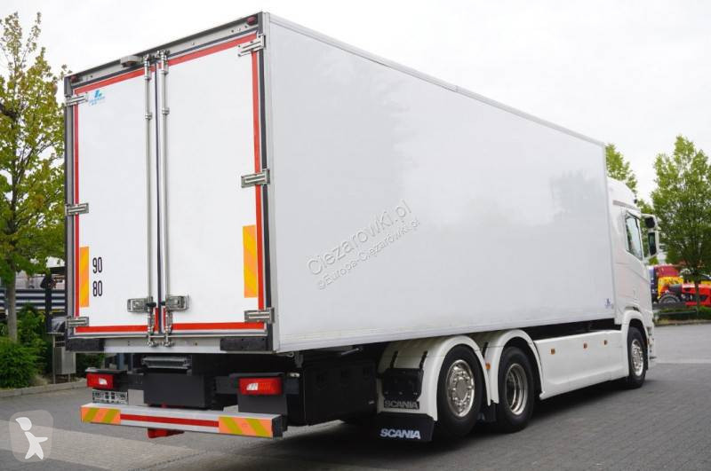 Camion Scania