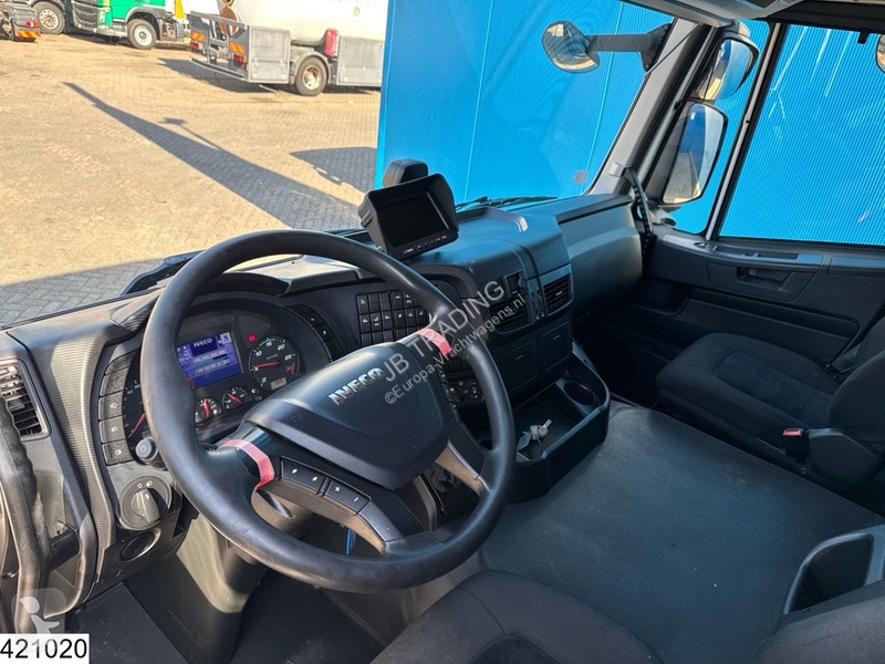 Vrachtwagen Iveco 400 CNG 6X2, EURO 6,...