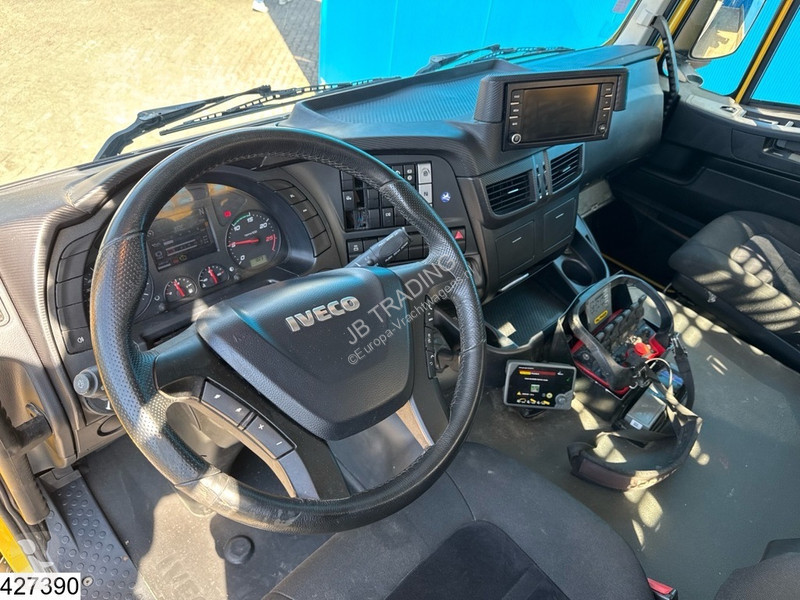 Kamion Iveco X-Way 480 8X4, EURO 6D, Retarder,...